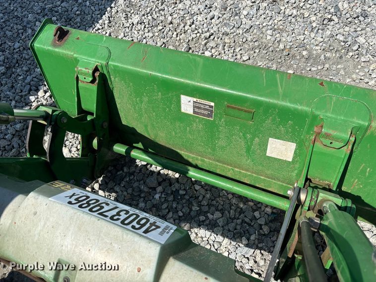 image for item YA2970 2014 John Deere 5045E MFWD tractor