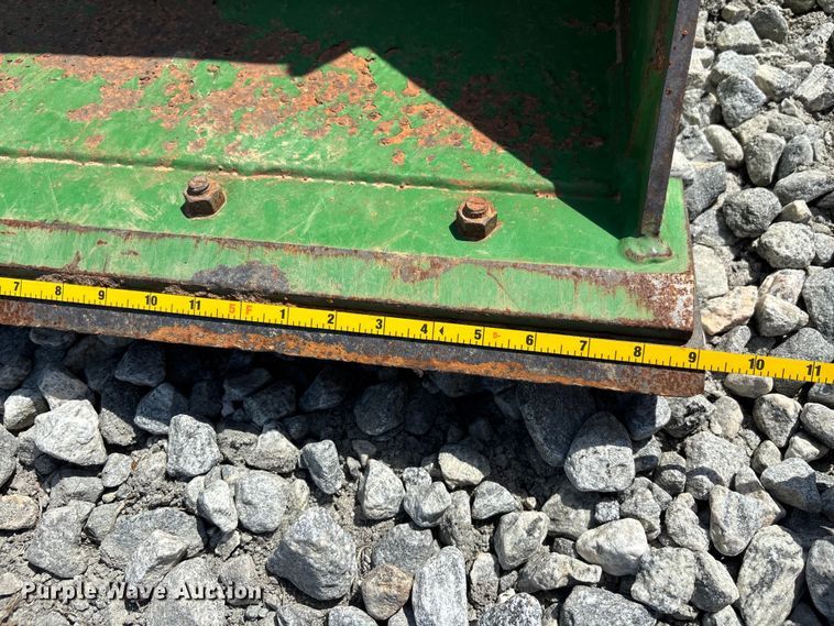 image for item YA2970 2014 John Deere 5045E MFWD tractor