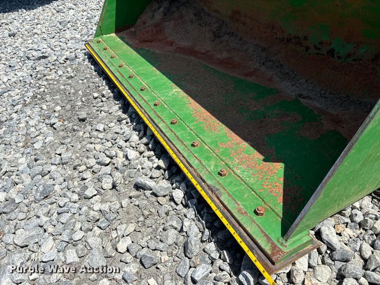 image for item YA2970 2014 John Deere 5045E MFWD tractor