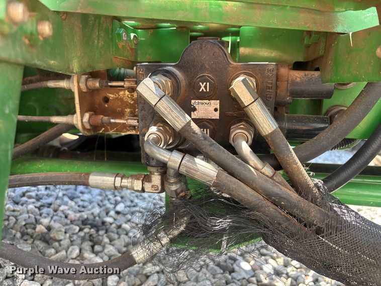 image for item YA2970 2014 John Deere 5045E MFWD tractor