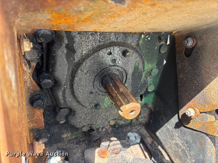 image for item YA2970 2014 John Deere 5045E MFWD tractor