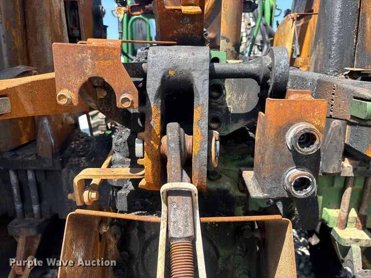 image for item YA2970 2014 John Deere 5045E MFWD tractor