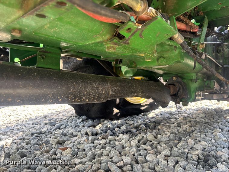 image for item YA2970 2014 John Deere 5045E MFWD tractor