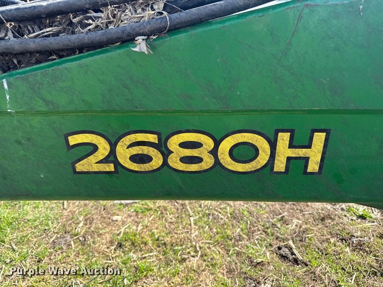 image for item YA2979 2023 John Deere 2680H vertical tillage