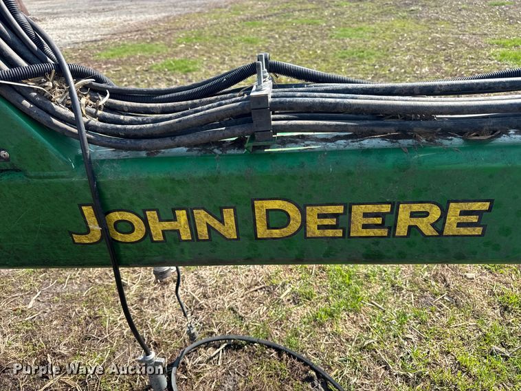 image for item YA2979 2023 John Deere 2680H vertical tillage
