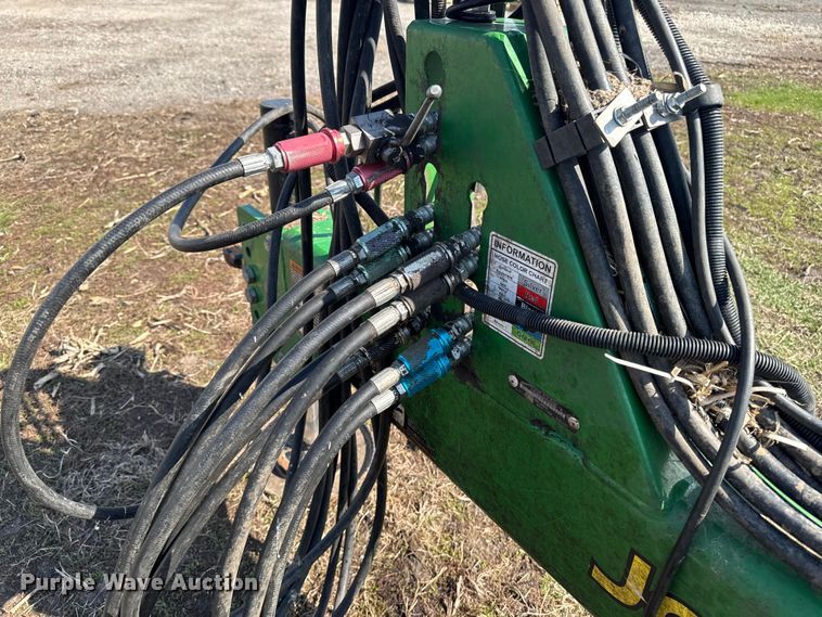 image for item YA2979 2023 John Deere 2680H vertical tillage