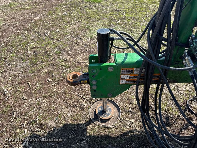 image for item YA2979 2023 John Deere 2680H vertical tillage