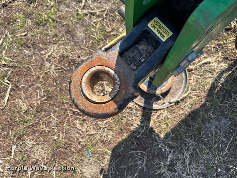 image for item YA2979 2023 John Deere 2680H vertical tillage