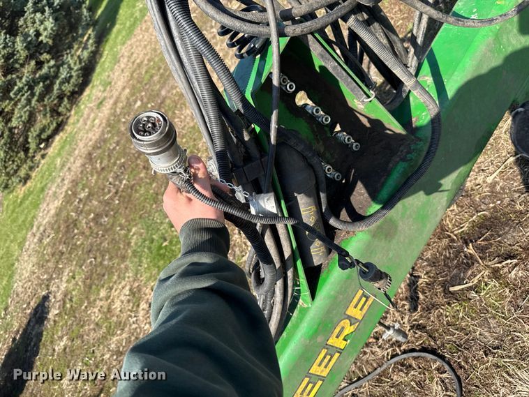 image for item YA2979 2023 John Deere 2680H vertical tillage