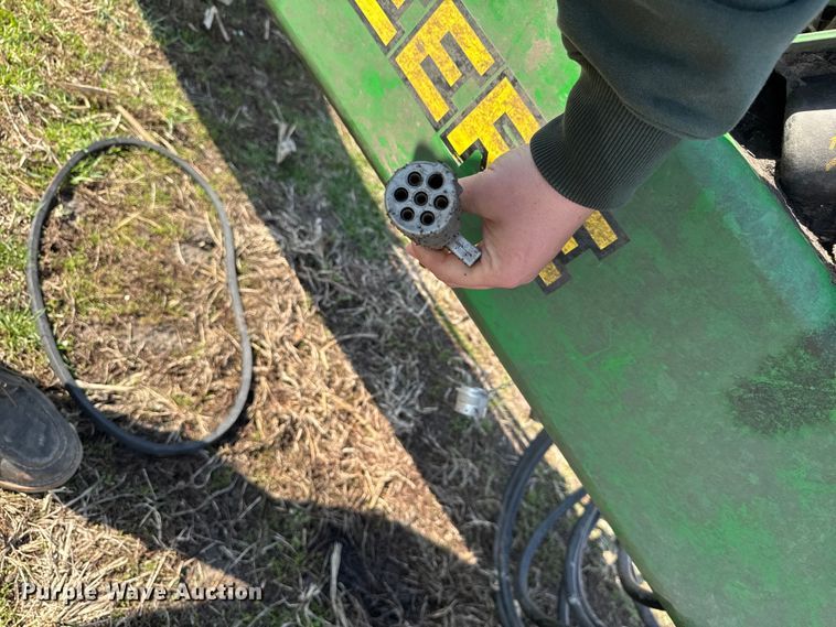 image for item YA2979 2023 John Deere 2680H vertical tillage