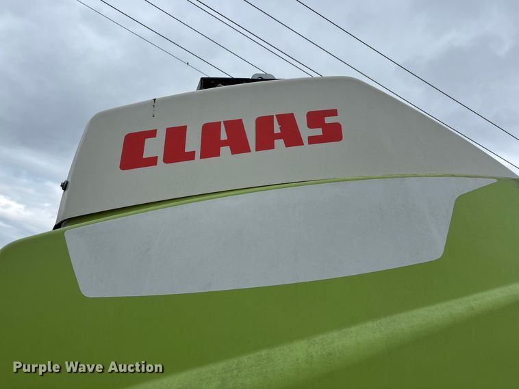 image for item YA2982 2019 Claas Variant 480RC round baler