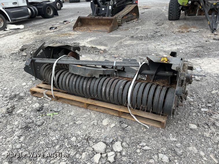 image for item YA2982 2019 Claas Variant 480RC round baler