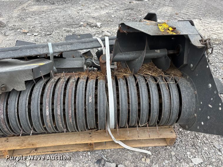 image for item YA2982 2019 Claas Variant 480RC round baler