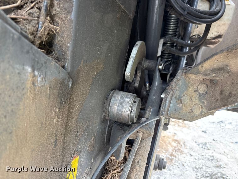 image for item YA2982 2019 Claas Variant 480RC round baler