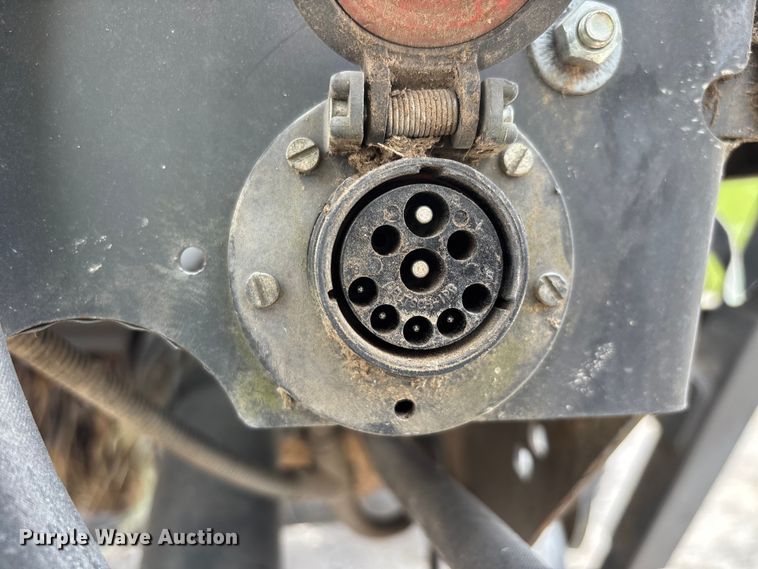 image for item YA2982 2019 Claas Variant 480RC round baler