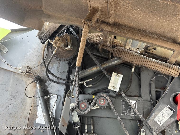 image for item YA2982 2019 Claas Variant 480RC round baler