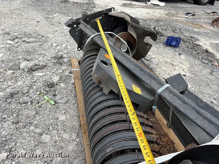 image for item YA2982 2019 Claas Variant 480RC round baler