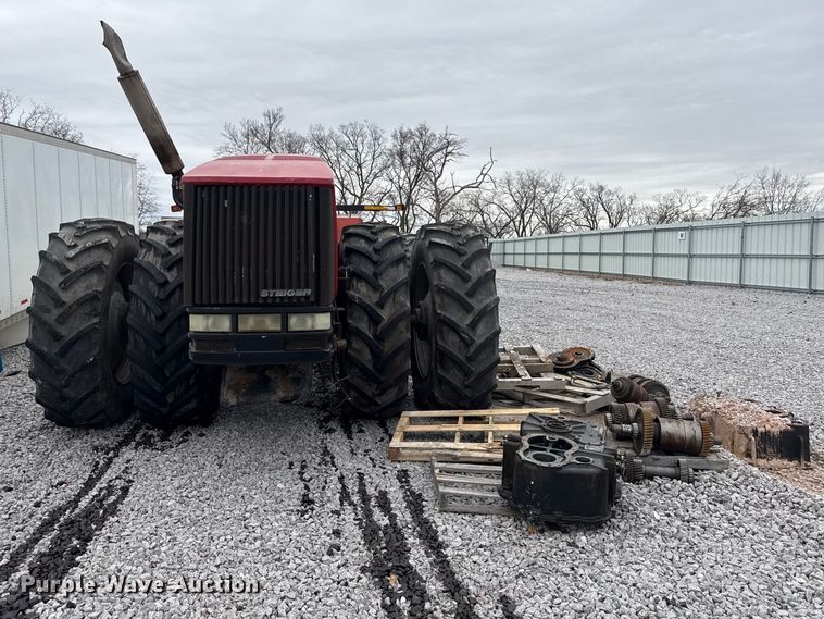 image for item YA3004 2006 Case IH Steiger STX330 4WD tractor