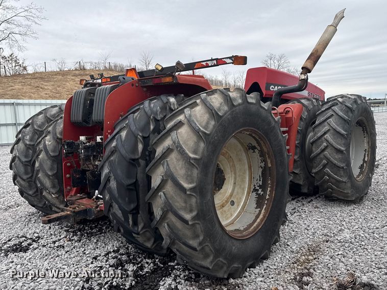 image for item YA3004 2006 Case IH Steiger STX330 4WD tractor