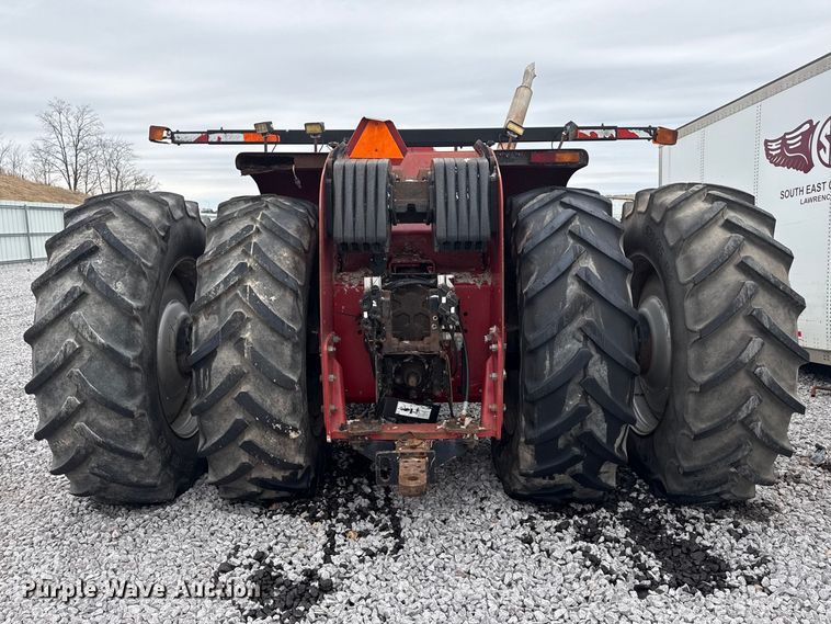 image for item YA3004 2006 Case IH Steiger STX330 4WD tractor
