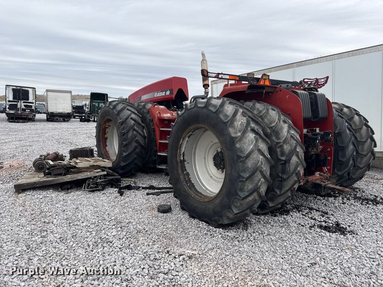 image for item YA3004 2006 Case IH Steiger STX330 4WD tractor