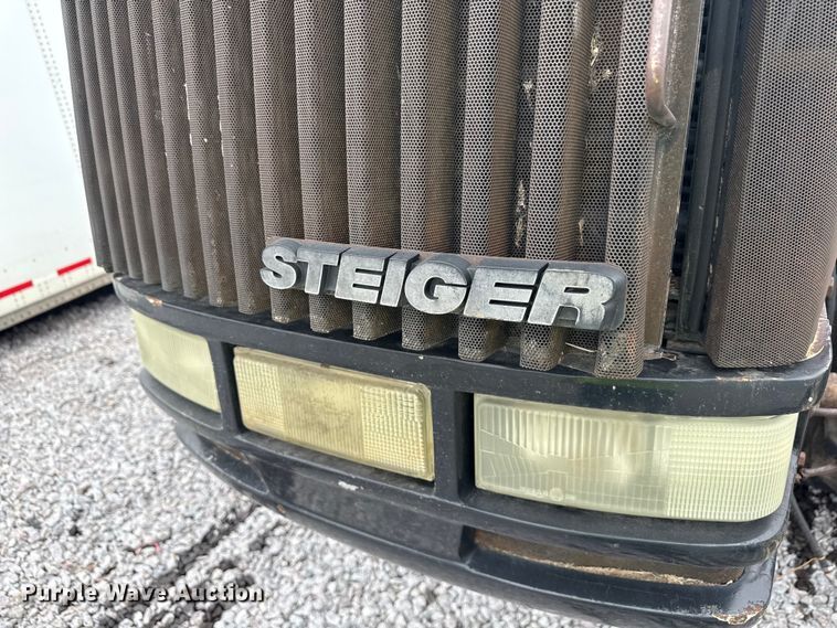 image for item YA3004 2006 Case IH Steiger STX330 4WD tractor