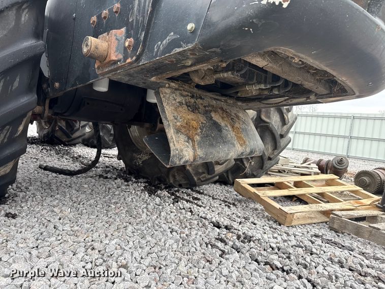 image for item YA3004 2006 Case IH Steiger STX330 4WD tractor