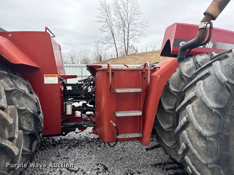 image for item YA3004 2006 Case IH Steiger STX330 4WD tractor