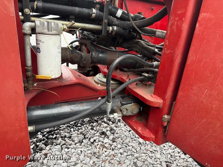 image for item YA3004 2006 Case IH Steiger STX330 4WD tractor