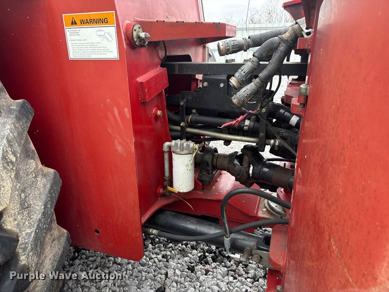 image for item YA3004 2006 Case IH Steiger STX330 4WD tractor