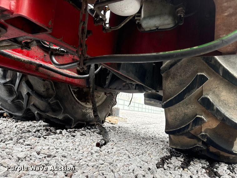 image for item YA3004 2006 Case IH Steiger STX330 4WD tractor