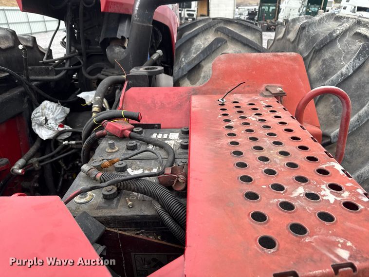 image for item YA3004 2006 Case IH Steiger STX330 4WD tractor