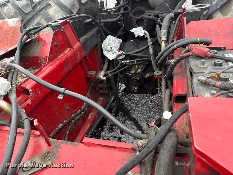 image for item YA3004 2006 Case IH Steiger STX330 4WD tractor