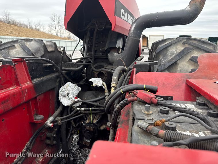 image for item YA3004 2006 Case IH Steiger STX330 4WD tractor