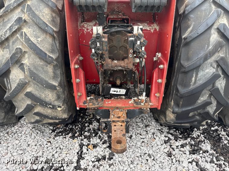 image for item YA3004 2006 Case IH Steiger STX330 4WD tractor