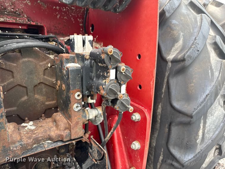 image for item YA3004 2006 Case IH Steiger STX330 4WD tractor