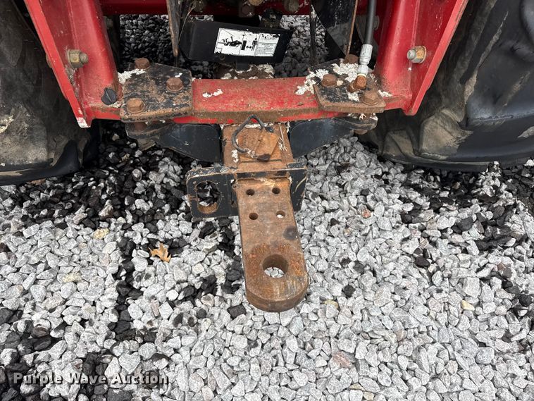 image for item YA3004 2006 Case IH Steiger STX330 4WD tractor