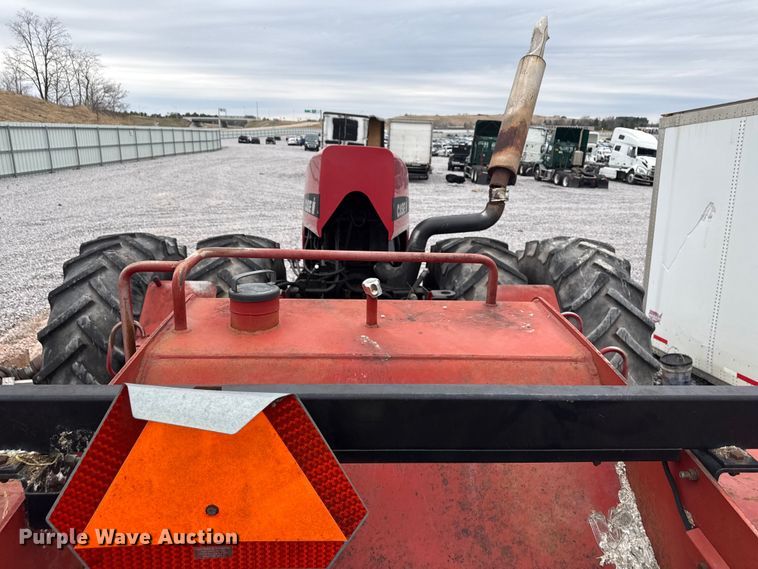 image for item YA3004 2006 Case IH Steiger STX330 4WD tractor