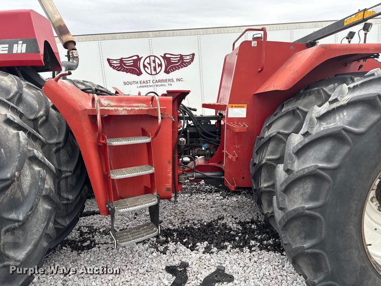 image for item YA3004 2006 Case IH Steiger STX330 4WD tractor