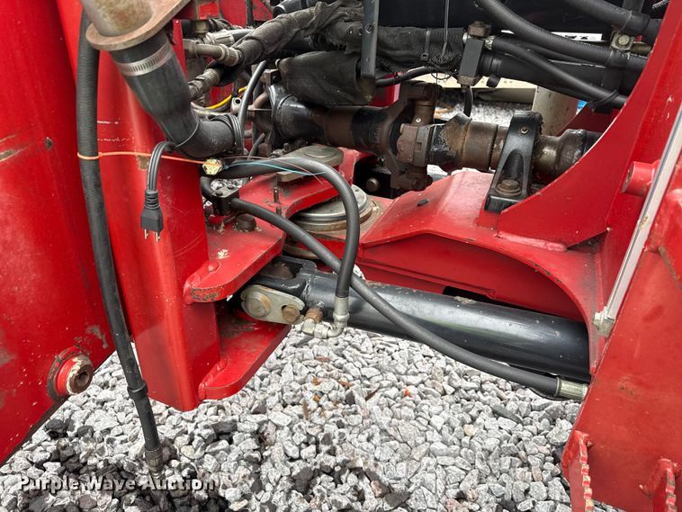 image for item YA3004 2006 Case IH Steiger STX330 4WD tractor