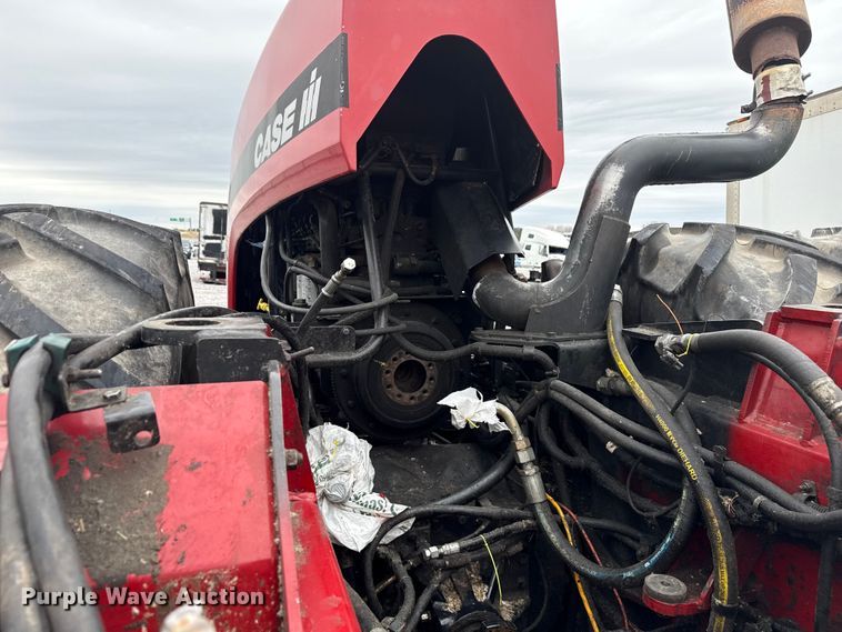 image for item YA3004 2006 Case IH Steiger STX330 4WD tractor