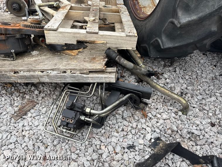 image for item YA3004 2006 Case IH Steiger STX330 4WD tractor