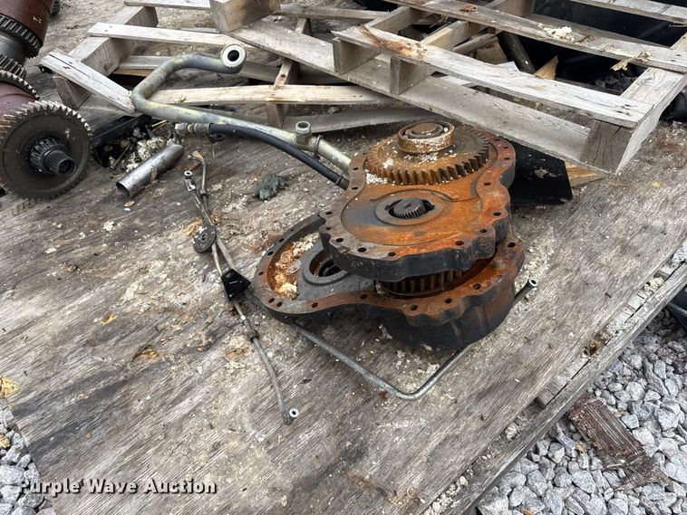 image for item YA3004 2006 Case IH Steiger STX330 4WD tractor