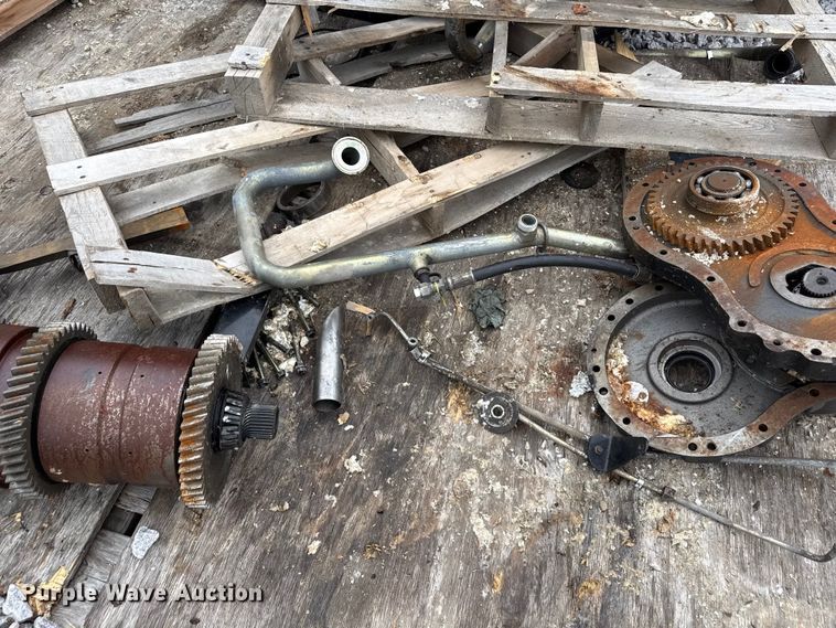 image for item YA3004 2006 Case IH Steiger STX330 4WD tractor