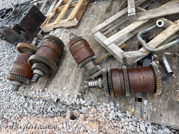 image for item YA3004 2006 Case IH Steiger STX330 4WD tractor