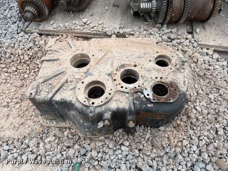 image for item YA3004 2006 Case IH Steiger STX330 4WD tractor