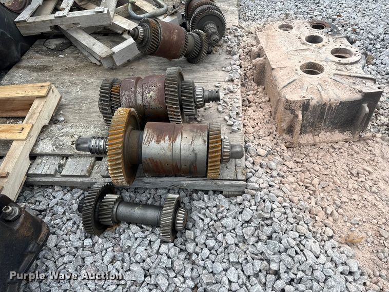 image for item YA3004 2006 Case IH Steiger STX330 4WD tractor