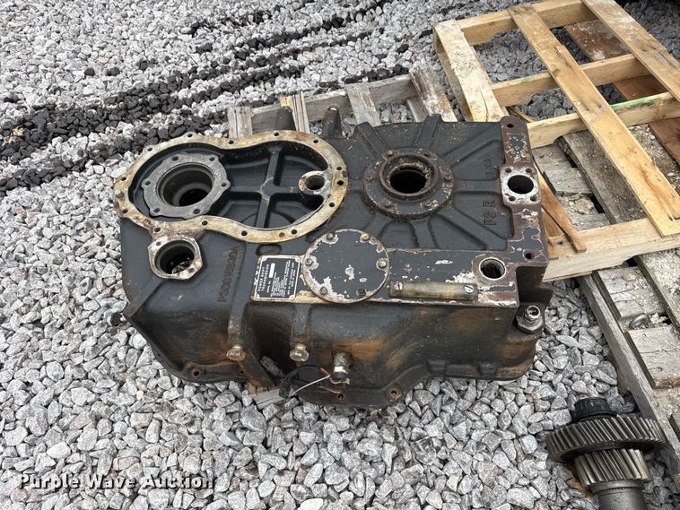 image for item YA3004 2006 Case IH Steiger STX330 4WD tractor