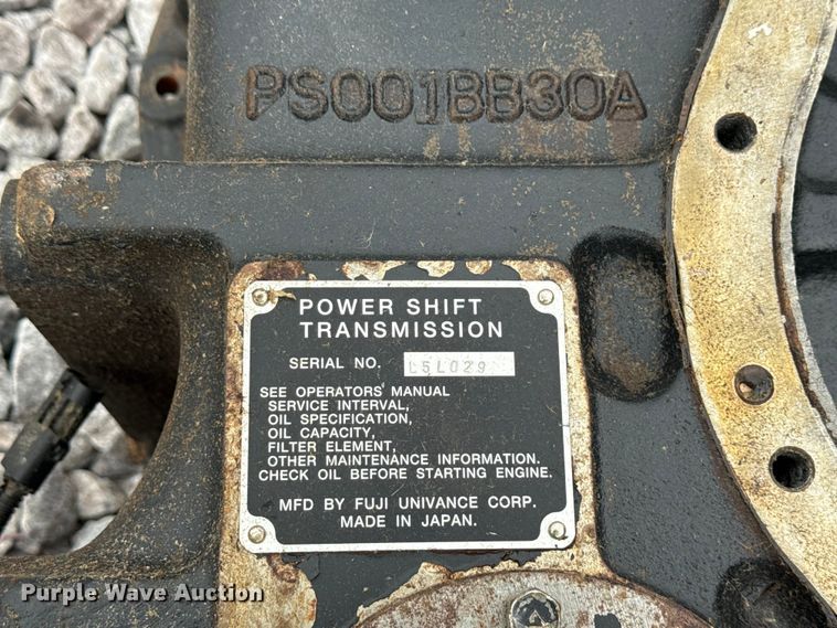 image for item YA3004 2006 Case IH Steiger STX330 4WD tractor