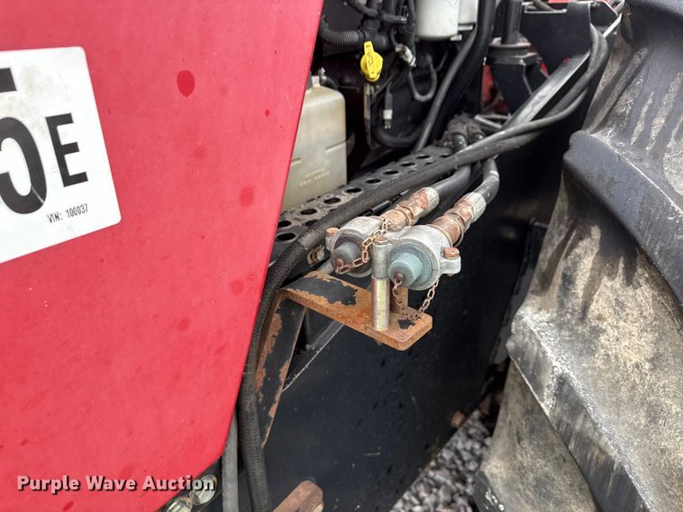 image for item YA3004 2006 Case IH Steiger STX330 4WD tractor